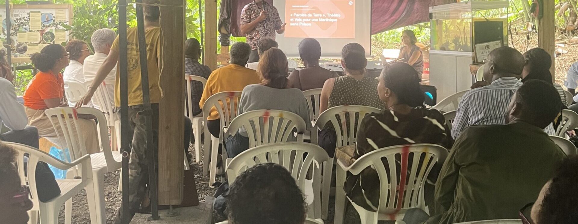 Présentation des 19 lauréats de l'Appel à Projet Chlordécone 2025