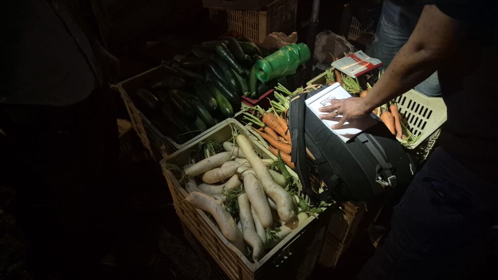 contrôle des produits alimentaires - analyse chlordécone - Agrandir l'image, fenêtre modale