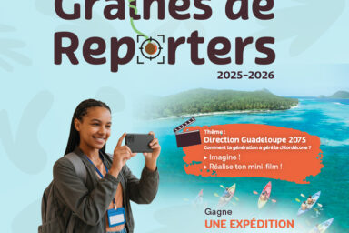 concours graine de reporters guadeloupe