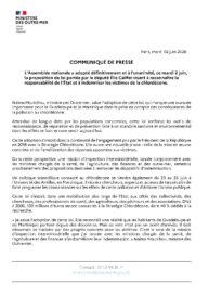 Agrandir l'image, fenêtre modale