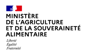 Logo du Ministère de l'Agriculture et de la souveraineté alimentaire - Agrandir l'image, fenêtre modale