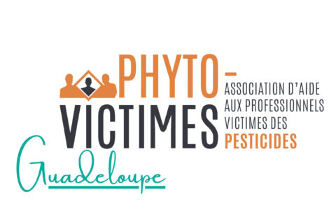 Logo de l'association Phytovictimes Guadeloupe - association d'aide aux victimes de pesticides