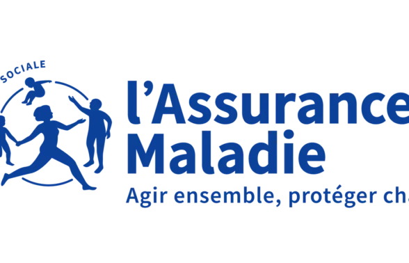 Logo de la caisse générale d'assurance maladie