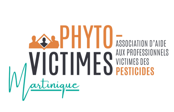 Logo de l'association Phyto-victimes Martinique - association d'aides aux professionnels victimes de pesticides