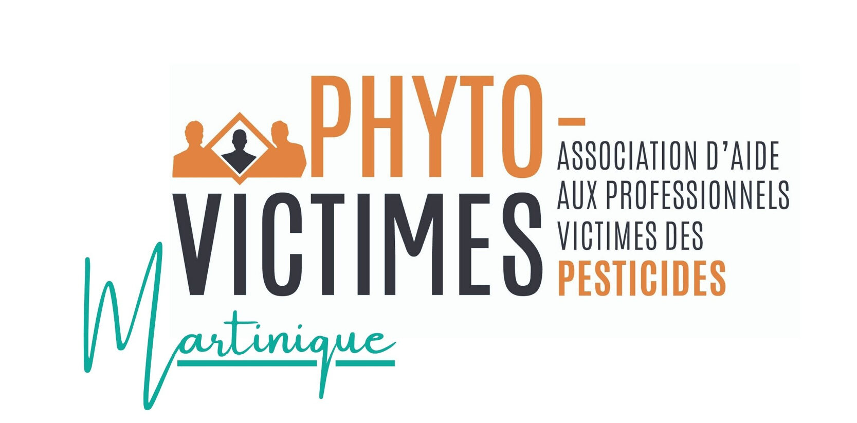 Logo de l'association Phyto-victimes Martinique : association d'aide aux professionnels victimes de pesticides - Agrandir l'image, fenêtre modale