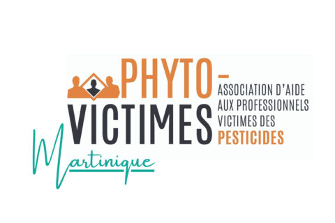 Logo de l'association Phyto-victimes Martinique : association d'aide aux professionnels victimes de pesticides