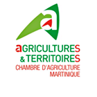 logo chambre d'agriculture de Martinique