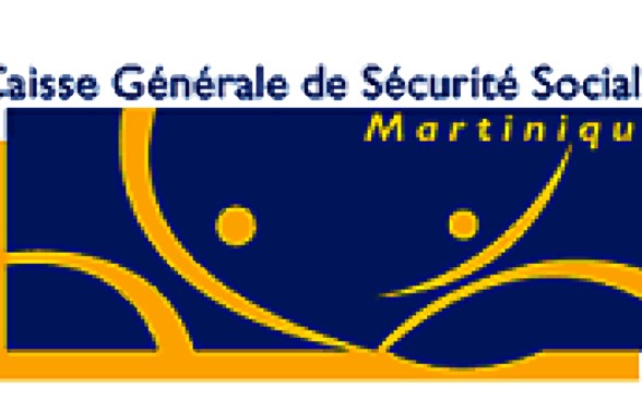 logo Caisse générale de sécurité sociale de martinique CGSS