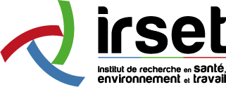 IRSET (institut de Recherche en Santé,Environnement et travail)