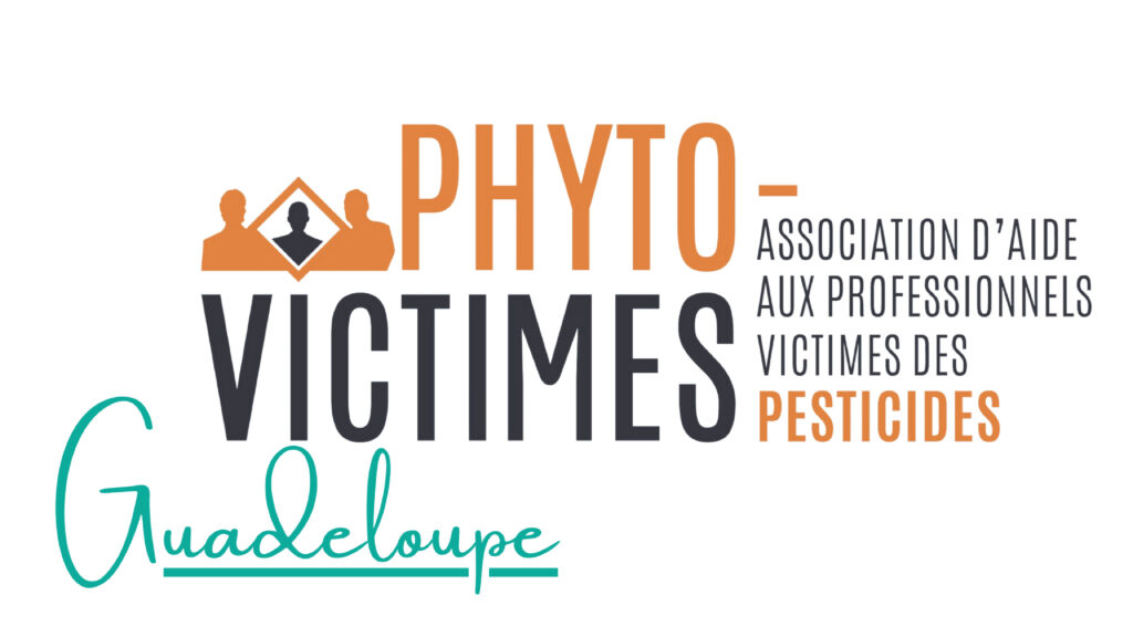 Logo de l'association Phytovictimes Guadeloupe - association d'aide aux victimes de pesticides - Agrandir l'image, fenêtre modale