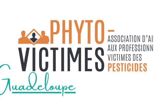 Logo de l'association Phytovictimes Guadeloupe - association d'aide aux victimes de pesticides