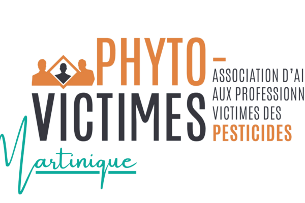 Logo de l'association Phyto-victimes Martinique - association d'aides aux professionnels victimes de pesticides