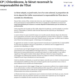 Communiqué de Presse-Declaration-conjointe-du-ministre-de-d'Etat-ministre-des-O-M-et-du-ministre-de-la-Sante-et-de-l'Acces-aux-soins-au-sujet-de-la-PPL-chlordecone - Agrandir l'image, fenêtre modale